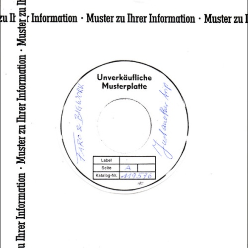 Vinyl / Faro And Big Work - Just Another Trip / By Heart