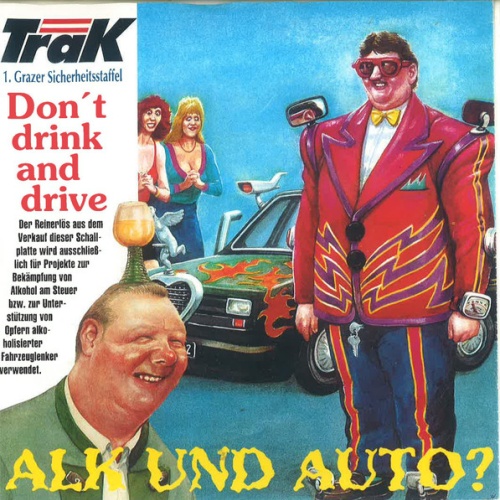 Vinyl / Waterloo (3), Andy "Lee" Lang*, Jacky Cleever* - Alk Und Auto?