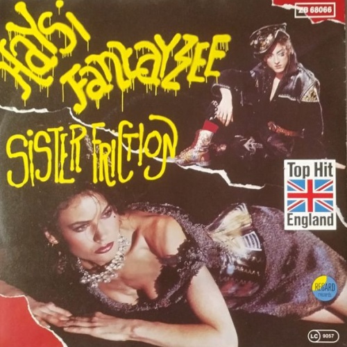 Vinyl / Haysi Fantayzee - Sister Friction