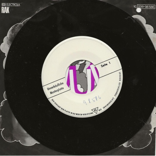 Vinyl / Mud - Let's Have A Party