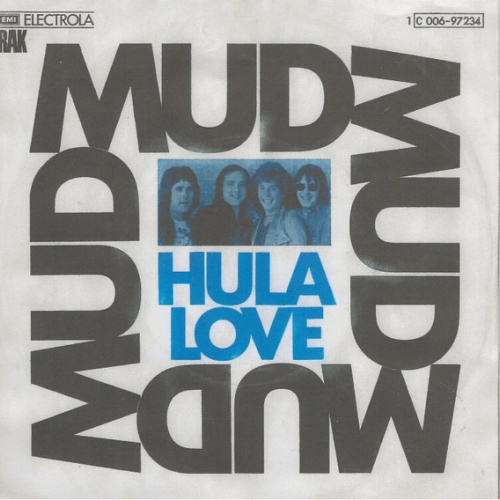 Vinyl / Mud - Hula Love
