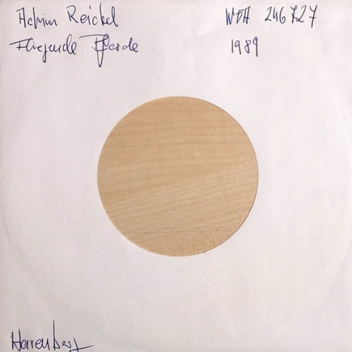 Vinyl / Achim Reichel - Fliegende Pferde