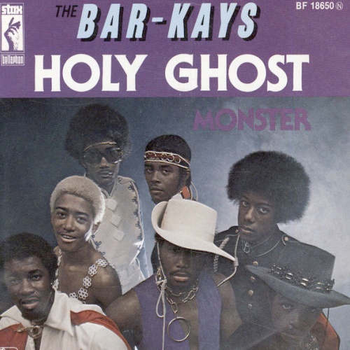 Vinyl / The Bar-Kays* - Holy Ghost