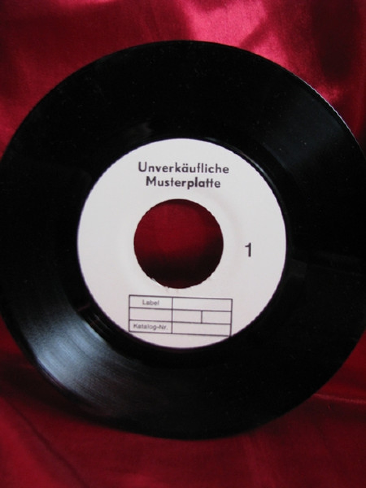 Vinyl / Ricky Mash - Love Enough For Two