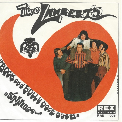 Vinyl / The Lamberts - Rock And Roll Is Back Again