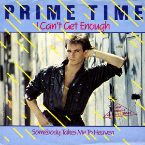 Vinyl / Prime Time (2) - I Can't Get Enough