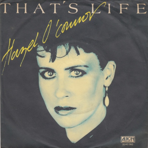 Vinyl / Hazel O'Connor - That's Life