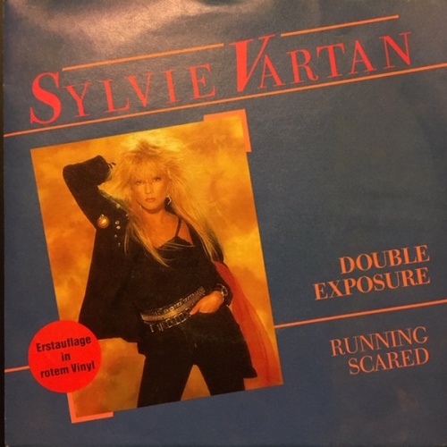 Vinyl / Sylvie Vartan - Double Exposure