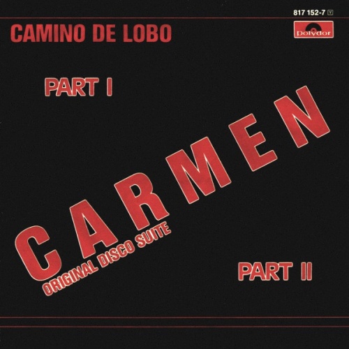Vinyl / Camino De Lobo - Carmen - Original Disco Suite