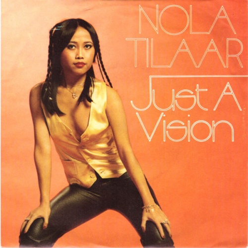 Vinyl / Nola Tilaar - Just A Vision