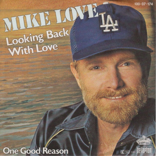 Vinyl / Mike Love - Looking Back With Love