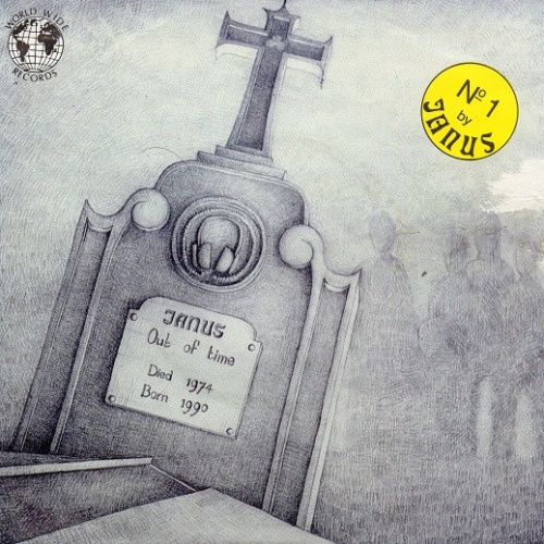 Vinyl / Janus (5) - Out Of Time