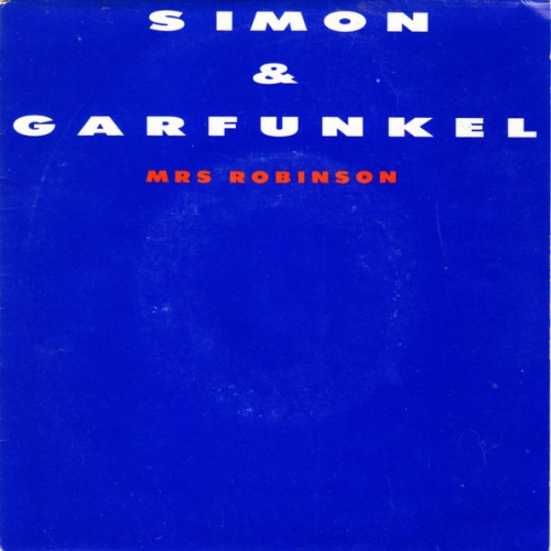 Vinyl / Simon & Garfunkel - Mrs. Robinson