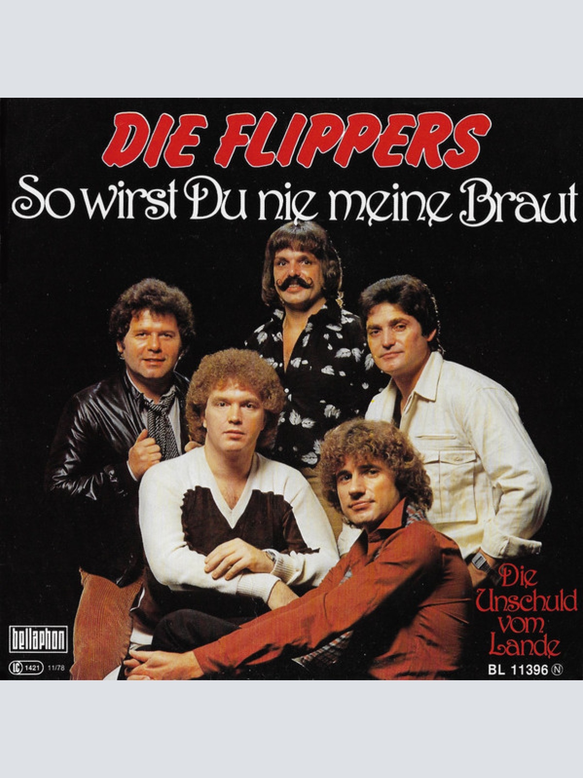 Vinyl / Die Flippers - So Wirst Du Nie Meine Braut