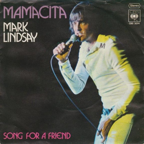 Vinyl / Mark Lindsay - Mamacita