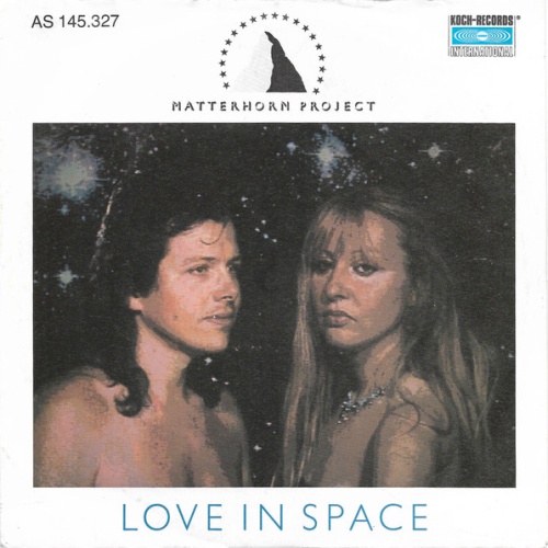 Vinyl / Matterhorn Project - Love In Space