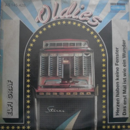 Vinyl / Elfi Graf - Herzen Haben Keine Fenster