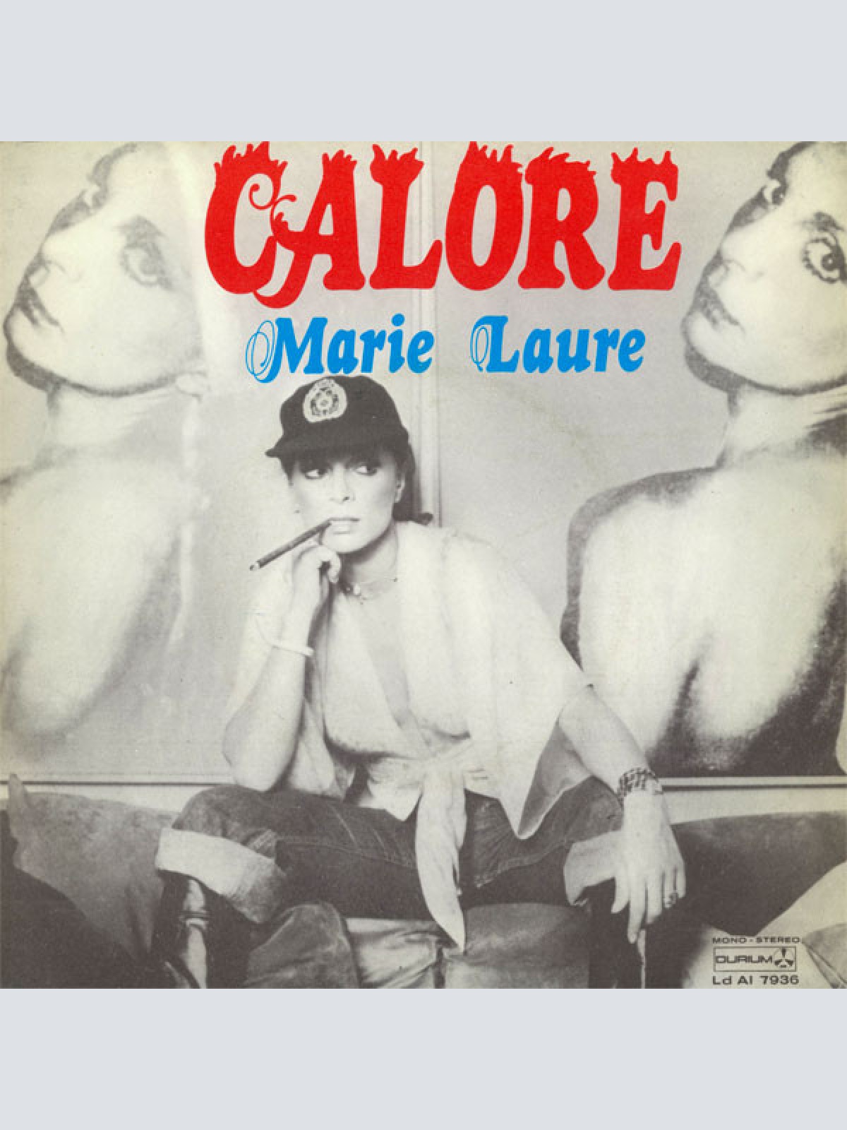Vinyl / Marie Laure* - Calore