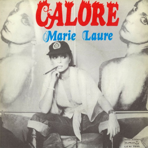 Vinyl / Marie Laure* - Calore