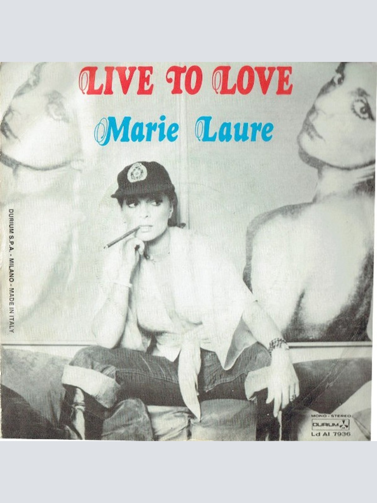Vinyl / Marie Laure* - Calore