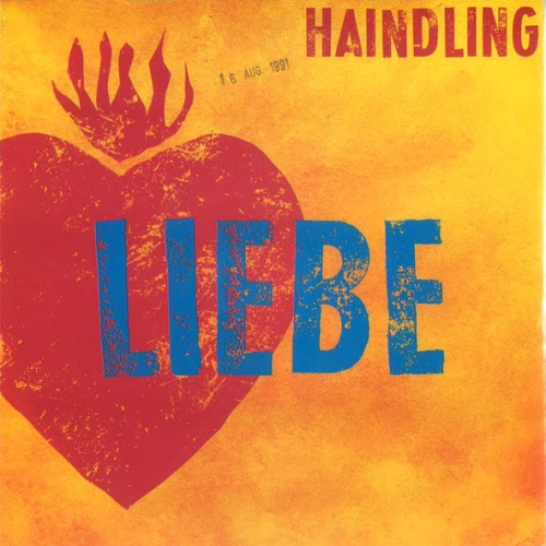 Vinyl / Haindling - Liebe