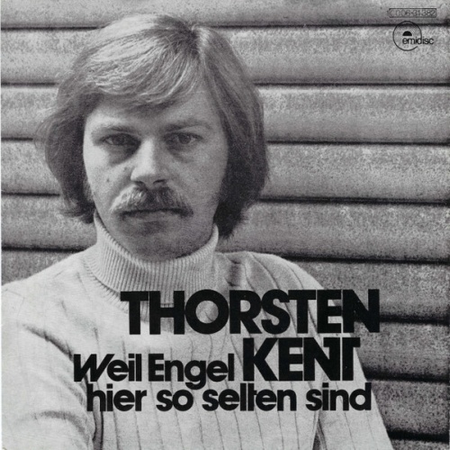 Vinyl / Thorsten Kent - Weil Engel Hier So Selten Sind