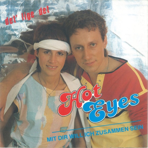 Vinyl / Hot Eyes - Det' Lige Det
