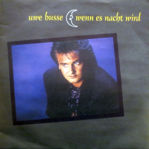Vinyl / Uwe Busse - Wenn Es Nacht Wird