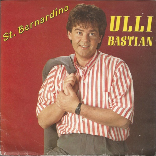 Vinyl / Ulli Bastian - St. Bernardino
