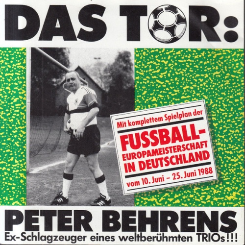 Vinyl / Peter Behrens - Das Tor