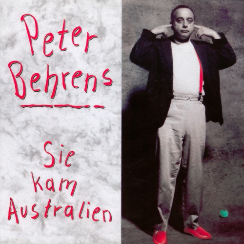 Vinyl / Peter Behrens - Sie Kam Australien