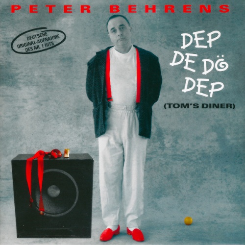 Vinyl / Peter Behrens - Dep De Dö Dep (Tom's Diner)