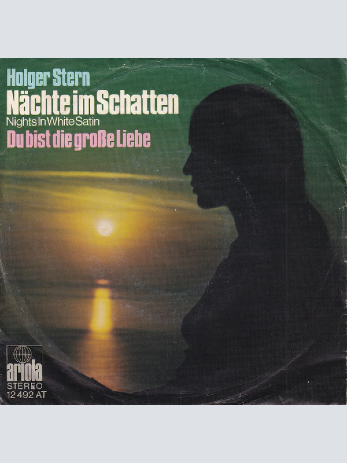 Vinyl / Holger Stern - Nächte Im Schatten