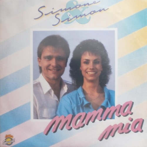 Vinyl / Simone & Simon - Mamma Mia