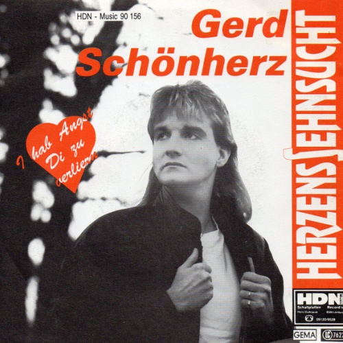 Vinyl / Gerd Schönherz* - HerzensSehnsucht