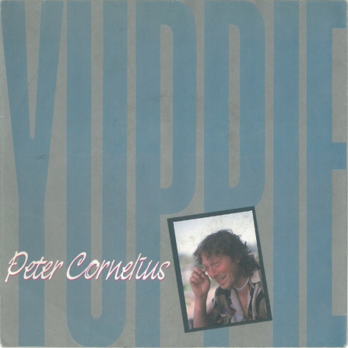 Vinyl / Peter Cornelius - Yuppie