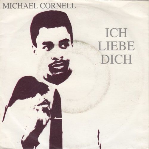 Vinyl / Michael Cornell - Ich Liebe Dich