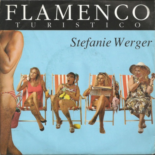 Vinyl / Stefanie Werger - Flamenco Turistico