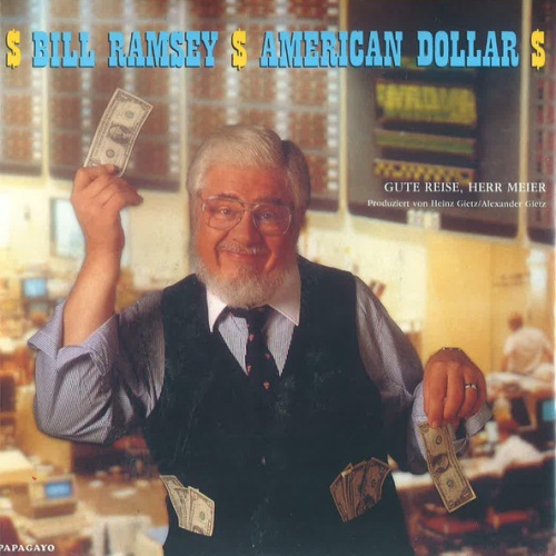 Vinyl / Bill Ramsey - American Dollar