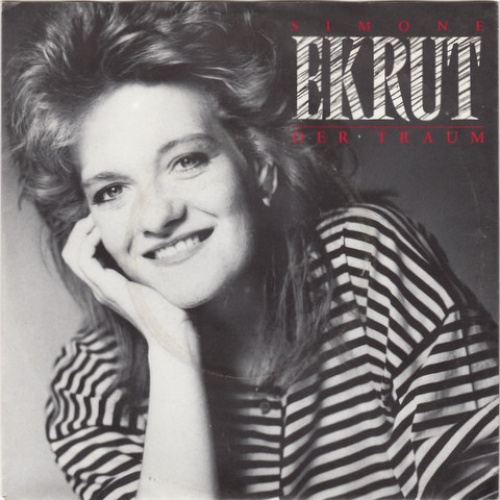 Vinyl / Simone Ekrut - Der Traum