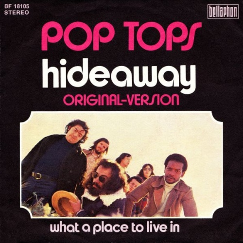 Vinyl / Pop Tops* - Hideaway