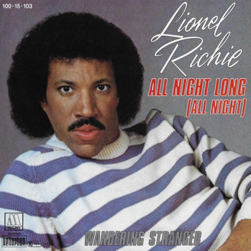 Vinyl / Lionel Richie - All Night Long (All Night)