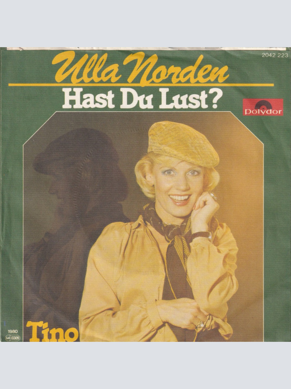 Vinyl / Ulla Norden - Hast Du Lust?