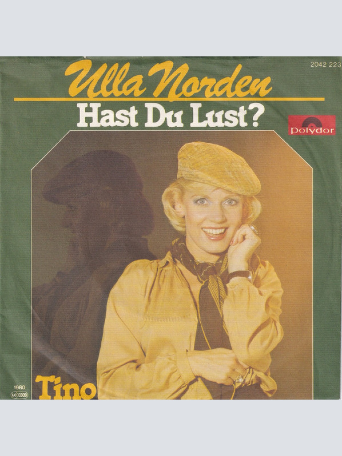 Vinyl / Ulla Norden - Hast Du Lust?