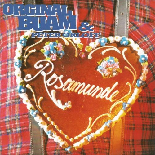 Vinyl / Orginal Buam & Peter Orloff - Rosamunde