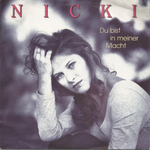 Vinyl / Nicki - Du Bist In Meiner Macht