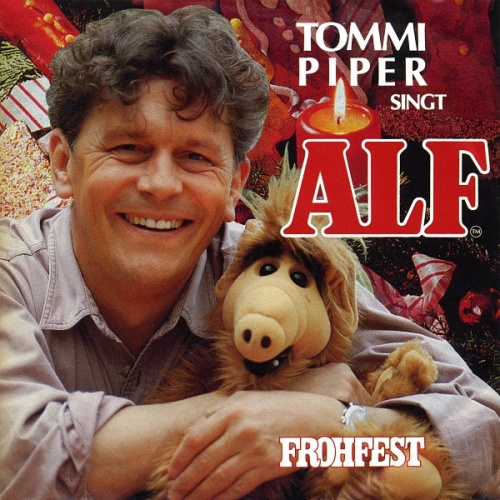 Vinyl / Tommi Piper* Singt ALF (2) - Frohfest