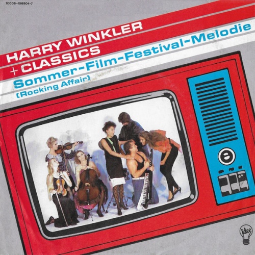 Vinyl / Harry Winkler* + Classics (2) - Sommer-Film-Festival-Melodie (Rocking Affair)
