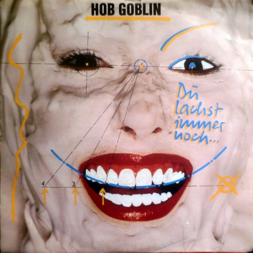 Vinyl / Hob Goblin - Du Lachst Immer Noch...