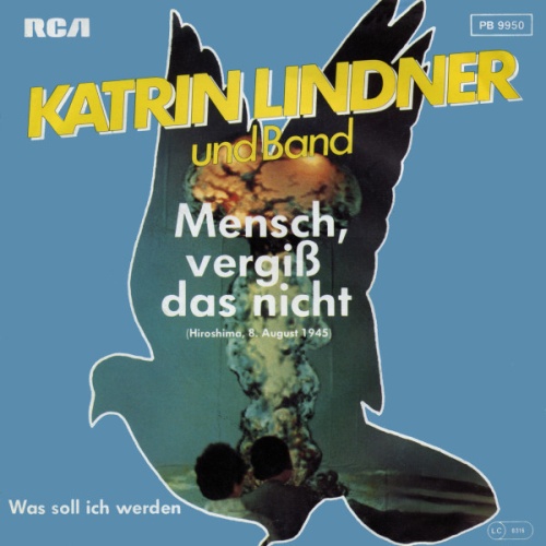 Vinyl / Katrin Lindner Und Band* - Mensch, Vergiß Das Nicht